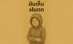 ฝันเห็นฝนตก น้ำท่วม ทำนายด้านอารมณ์และชีวิต